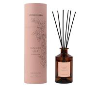The Walled Garden - Ginger Lily - Lily | Magnolia | Ginger - Scented Reed Diffuser 160ml