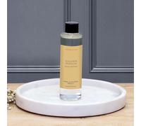 Stoneglow - The Walled Garden Collection - Golden Mimosa - Mimosa | Violet | Rose - Scented Reed Diffuser Refill 210ml (Yellow)