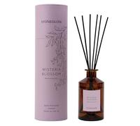 The Walled Garden - Wisteria Blossom - Wisteria | peony | pear - Scented Reed Diffuser 160ml