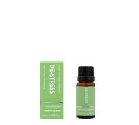 Stoneglow Wellbeing Collection - De-Stress - Ylang, Patchouli, Bergamot 50ml Scented Pillow Mist - (Green)