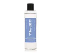Stoneglow Wellbeing Collection - Sleep Well 210ml Scented Reed Diffuser Refill - Lavander, Sage, Cedarwood (Blue)