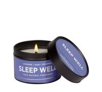 Stoneglow Wellbeing Collection - Sleep Well - Scented Candle Tin