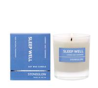 Stoneglow Wellbeing Scented Candle BE HAPPY