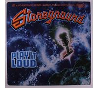 STONEGROUND - play it loud