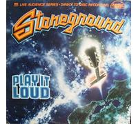 Stoneground - Play It Loud [Vinyl LP]