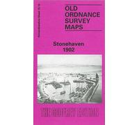 Stonehaven 1902: Kincardineshire Sheet 15.16 (Old O.S. Maps of Kincardineshire)