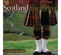 Stonehaven Pipe Band - Scotland The Brave