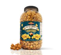 StoneHedge Farms Gourmet Popcorn - Deliciously Old Fashioned 32 Oz. Tall Tub! - Made in the USA! (Salted Caramel)