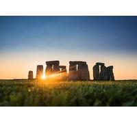 Stonehenge and Windsor Castle Tour from London