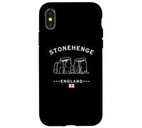 Stonehenge England Prehistoric Megalithic UK Souvenir Case for iPhone X/XS