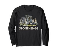 Stonehenge England Souvenir / Stonehenge Long Sleeve T-Shirt