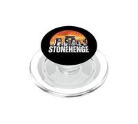 Stonehenge England Souvenir/Stonehenge PopSockets PopGrip for MagSafe