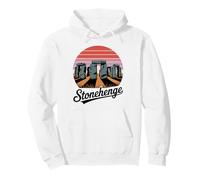 Stonehenge England Souvenir/Stonehenge Pullover Hoodie