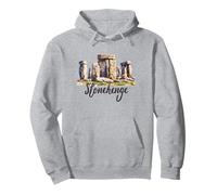 Stonehenge England Souvenir / Stonehenge Pullover Hoodie