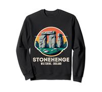 Stonehenge England Souvenir Stonehenge Sweatshirt