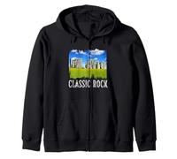 Stonehenge England Souvenir/Stonehenge Zip Hoodie
