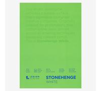 Stonehenge : Fine Art Paper Pad : 5x7in : 15 Sheets : White : Smooth / Vellum