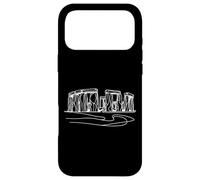 Stonehenge Line Art Historian Case for iPhone 17 Pro Max
