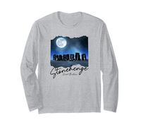 Stonehenge Long Sleeve T-Shirt