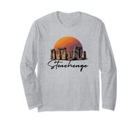 Stonehenge Long Sleeve T-Shirt