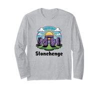 Stonehenge Long Sleeve T-Shirt