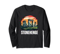 Stonehenge Long Sleeve T-Shirt
