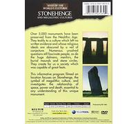Stonehenge & Megalithic Cultures: Sites of World's [DVD] [2011] [Region 1] [US Import] [NTSC]