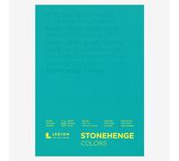 Stonehenge : Multi Colour Drawing Pad : 15 Sheets : 5x7in (13x18cm)