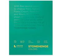 Stonehenge Paper 11X, Cotton, Multi-Color 90lb, One Size