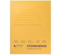 Stonehenge Paper 9X1, Warm White 90lb, One Size