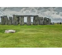 Stonehenge Pre Cruise Private Tour from London to Southampton