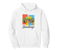 Stonehenge Pullover Hoodie