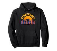 Stonehenge Pullover Hoodie