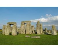Stonehenge Salisbury and Avebury Wiltshire Road Trip Guidebook