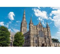 Stonehenge & Salisbury Cathedral: Private Day Trip from London