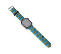 Stonehenge Summer Novelty Strap Compatible with IWatch Funny Soft Smart Watch Bands 38mm/40mm42mm/44mm