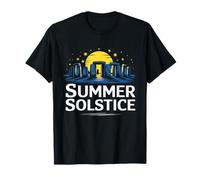 Stonehenge summer solstice T-Shirt