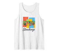 Stonehenge Tank Top