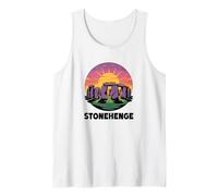 Stonehenge Tank Top
