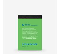 Stonehenge : White Pad : 6.3x9.5cm