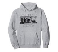 Stonehenge Wiltshire England Art Gift For Men Women Kids Pullover Hoodie