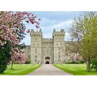 Stonehenge & Windsor Entry