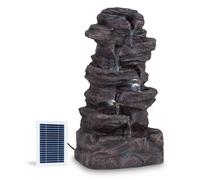 Stonehenge XL Solar Fountain