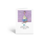 Stonehouse Collection | Funny Father's Day Greeting Card | 5 x 7 inches (Dad)