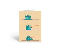 Stonehouse Collection | Funny Friendship Greeting Card for Any Occasion | We Have the Same Taste, Birthdays, or Just Because! | Single Card 4.25 X 6.5 (Same Taste)
