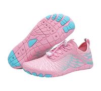 StoneLiquid Hike Barefoot Shoes for Women Men Waterproof Trail Running Healthy & Non-Slip Barefoot Footwear