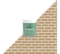 Stonelux Brick Coating - Brick Effect Paint - Dark Buff - 250Ml