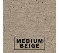 Stonelux Brick Coating - Brick Effect Paint - Medium Beige - 10 Litre
