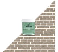 Stonelux Brick Coating - Brick Effect Paint - Medium Beige - 250Ml