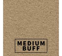 Stonelux Brick Coating - Brick Effect Paint - Medium Buff - 10 Litre
